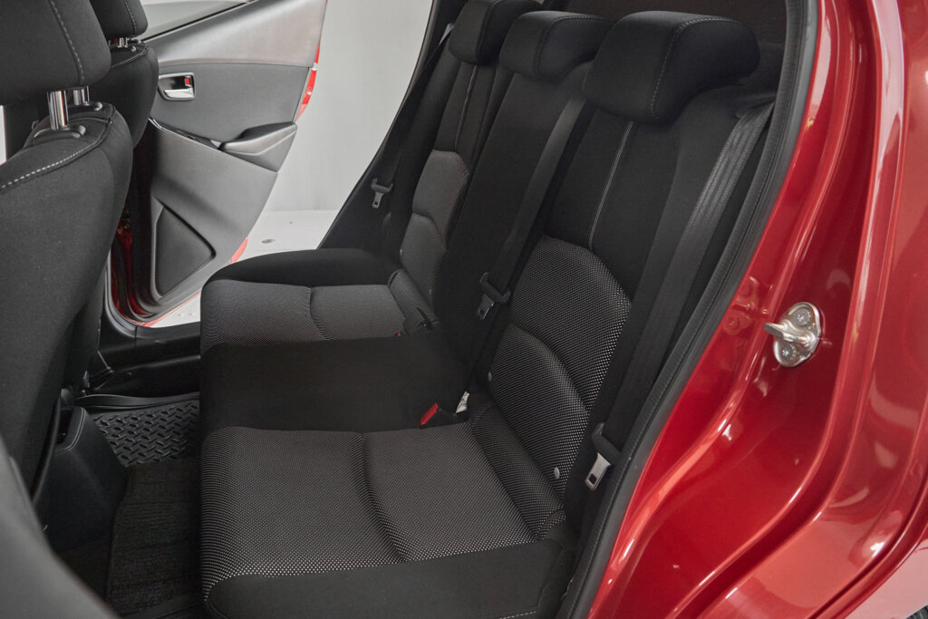 2018 Mazda Demio
