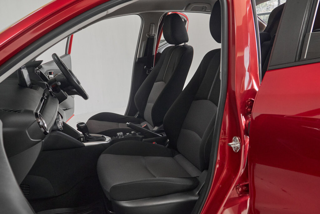 2018 Mazda Demio