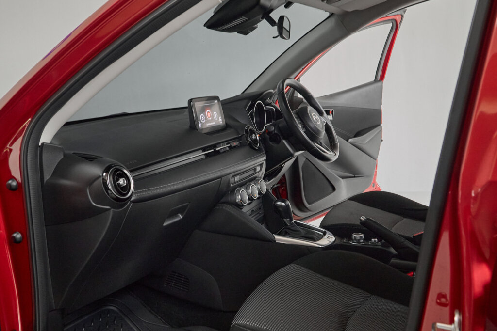 2018 Mazda Demio