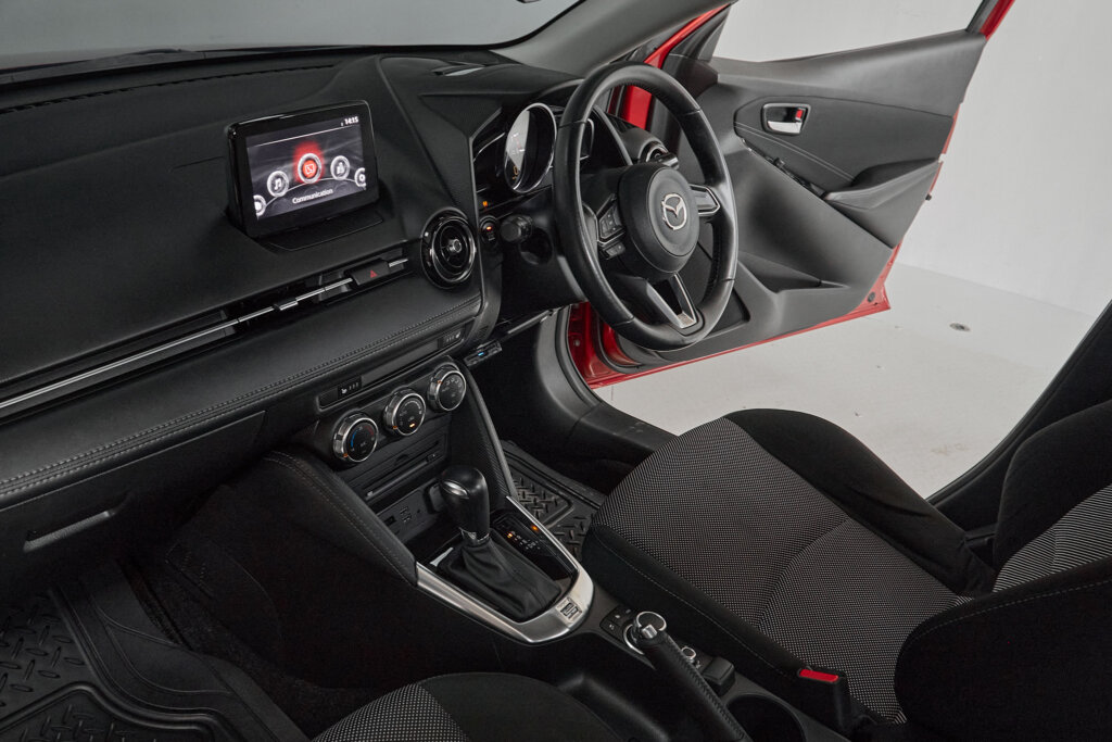 2018 Mazda Demio