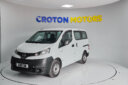 2018 Nissan NV200 thumbnail
