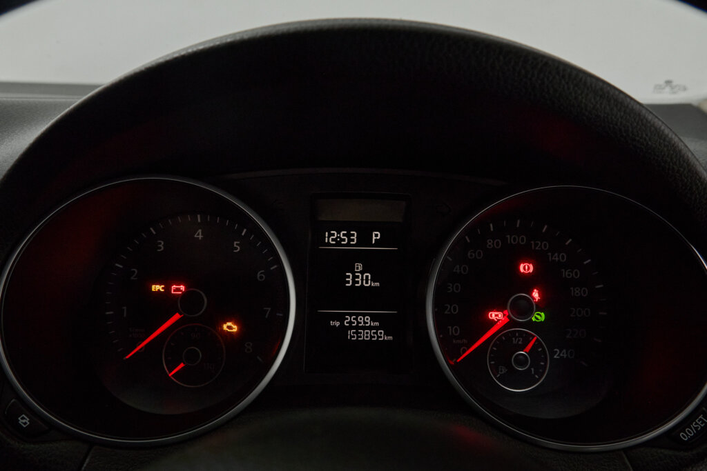 2011 Volkswagen Golf