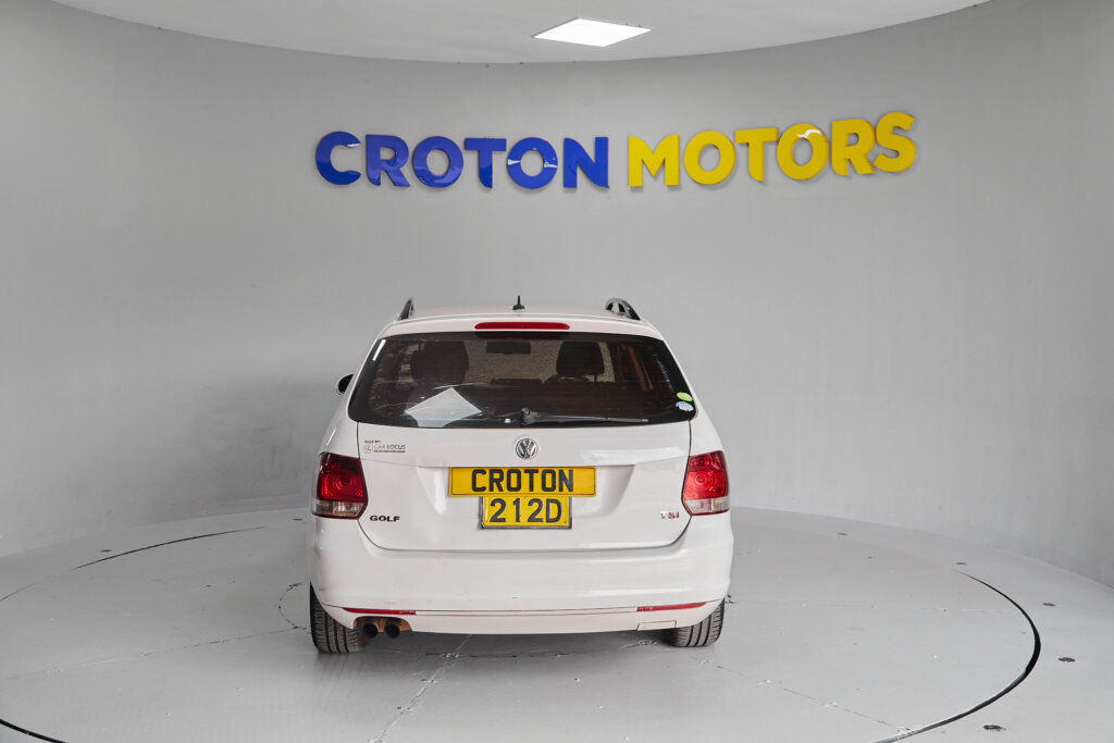 2011 Volkswagen Golf