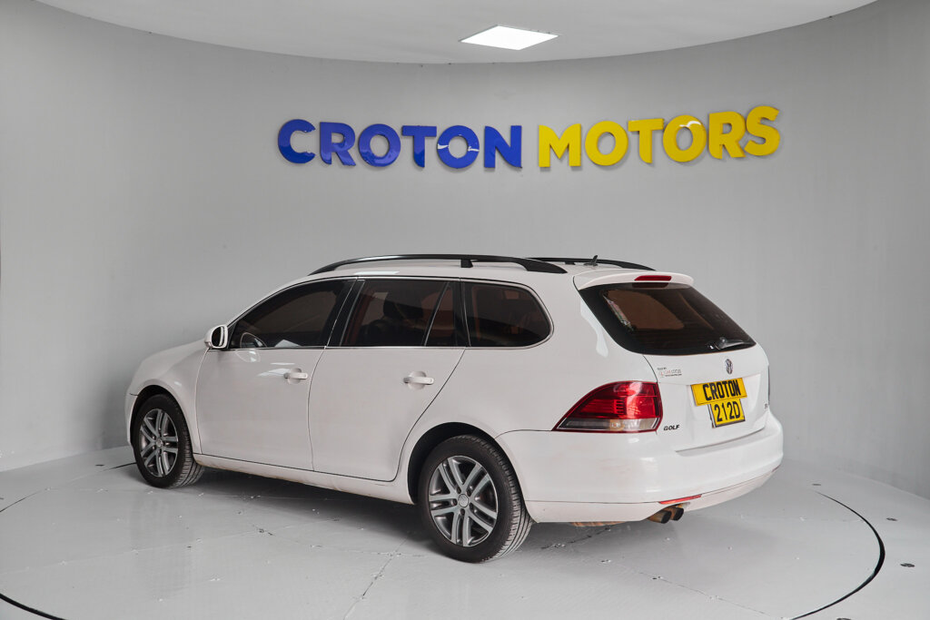 2011 Volkswagen Golf