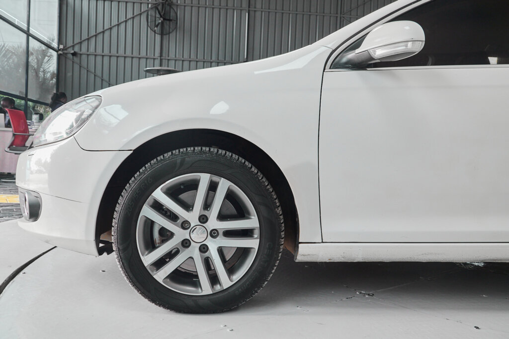 2011 Volkswagen Golf