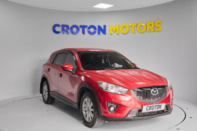 Image of 2012 Mazda CX5