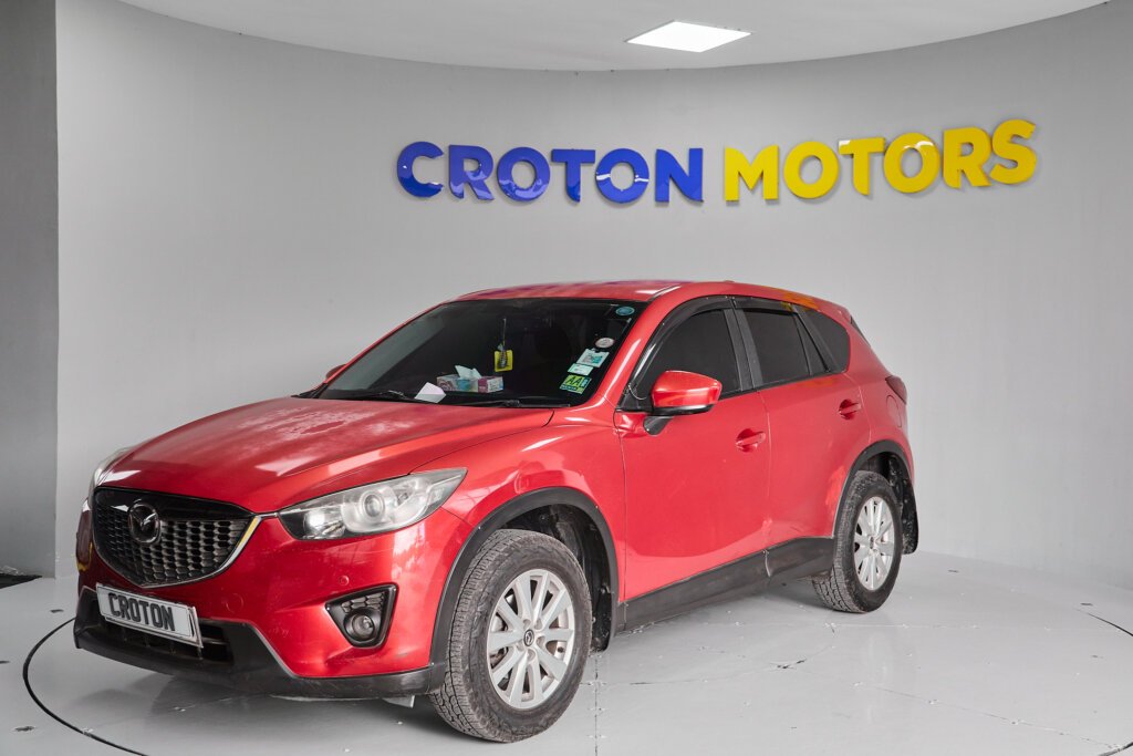 2012 Mazda CX5