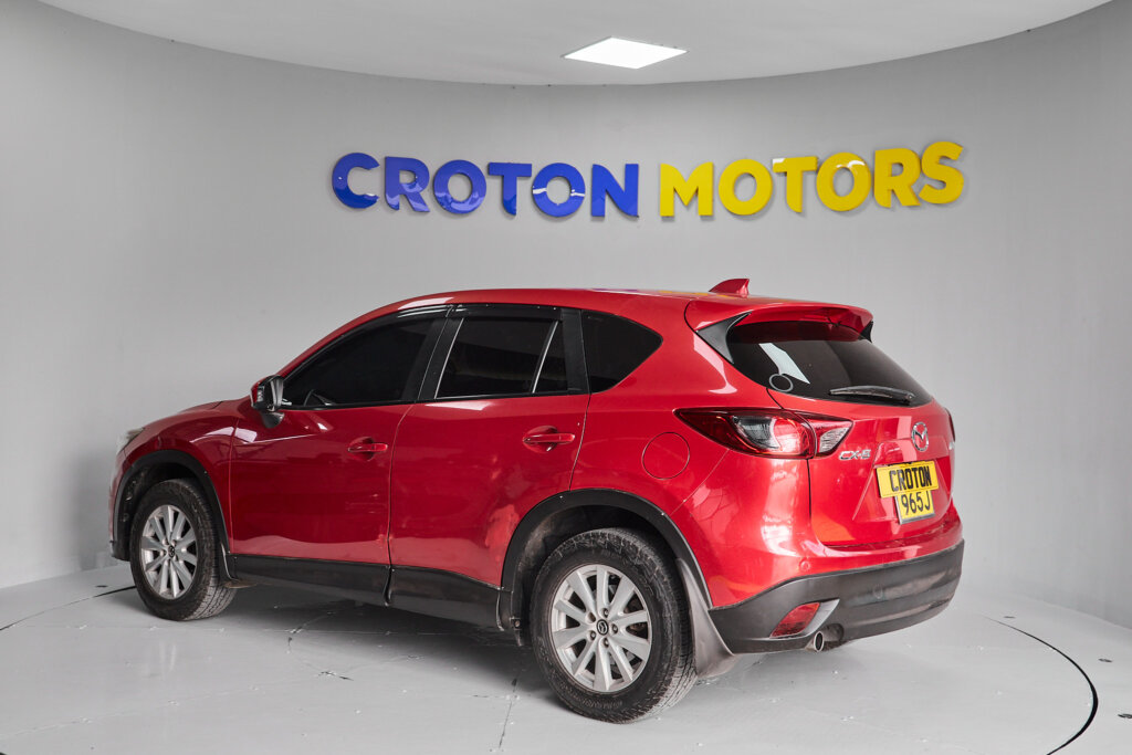 2012 Mazda CX5