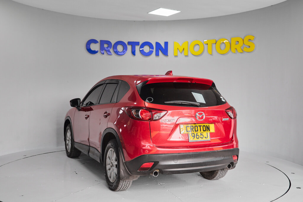 2012 Mazda CX5
