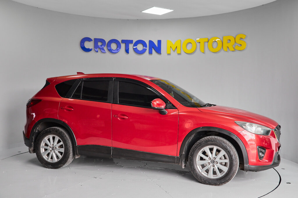 2012 Mazda CX5
