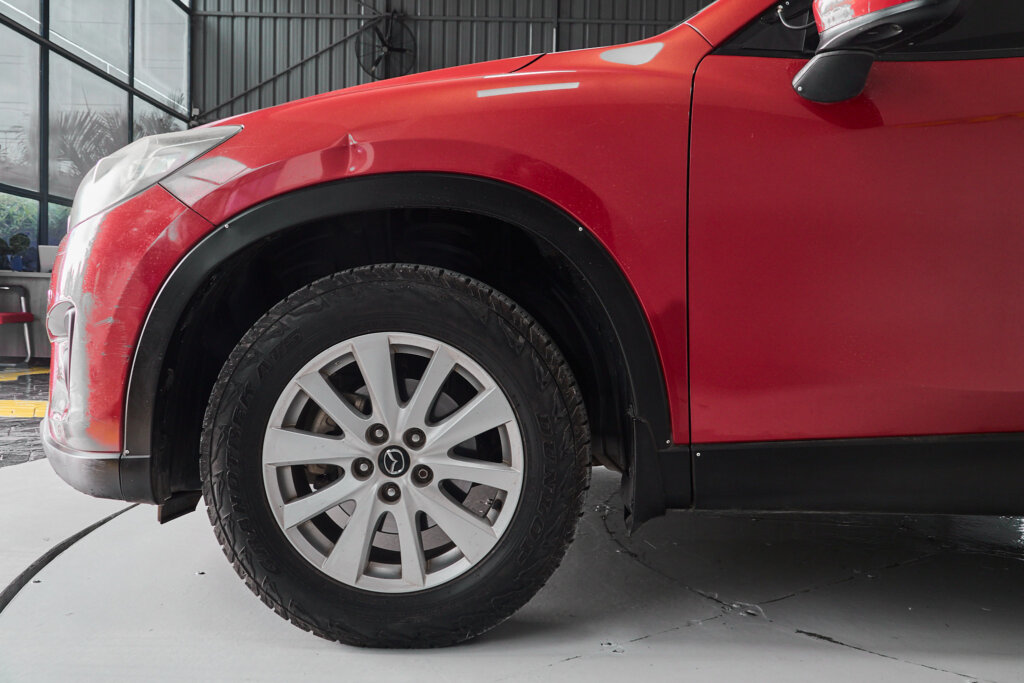 2012 Mazda CX5
