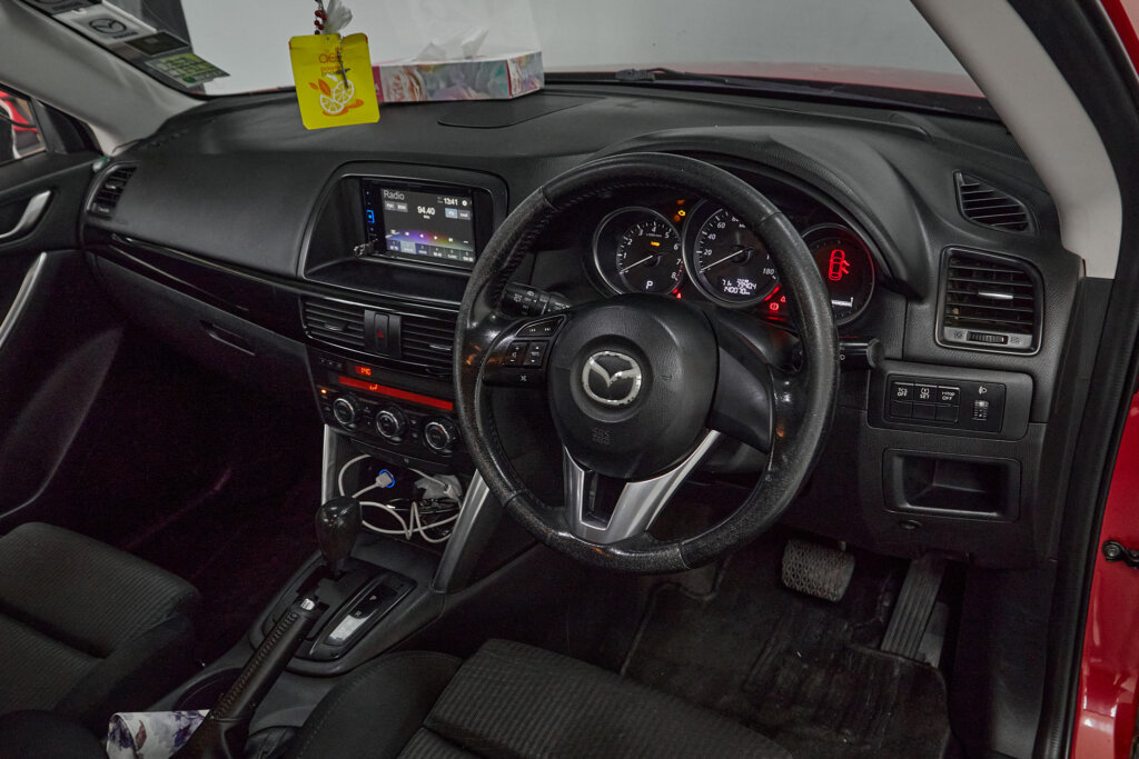 2012 Mazda CX5