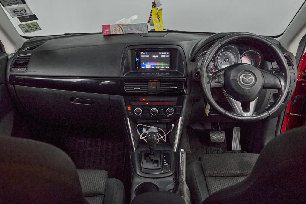 2012 Mazda CX5