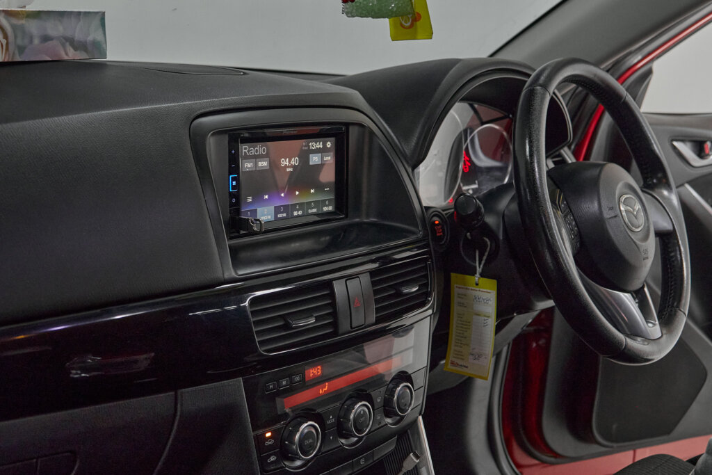 2012 Mazda CX5