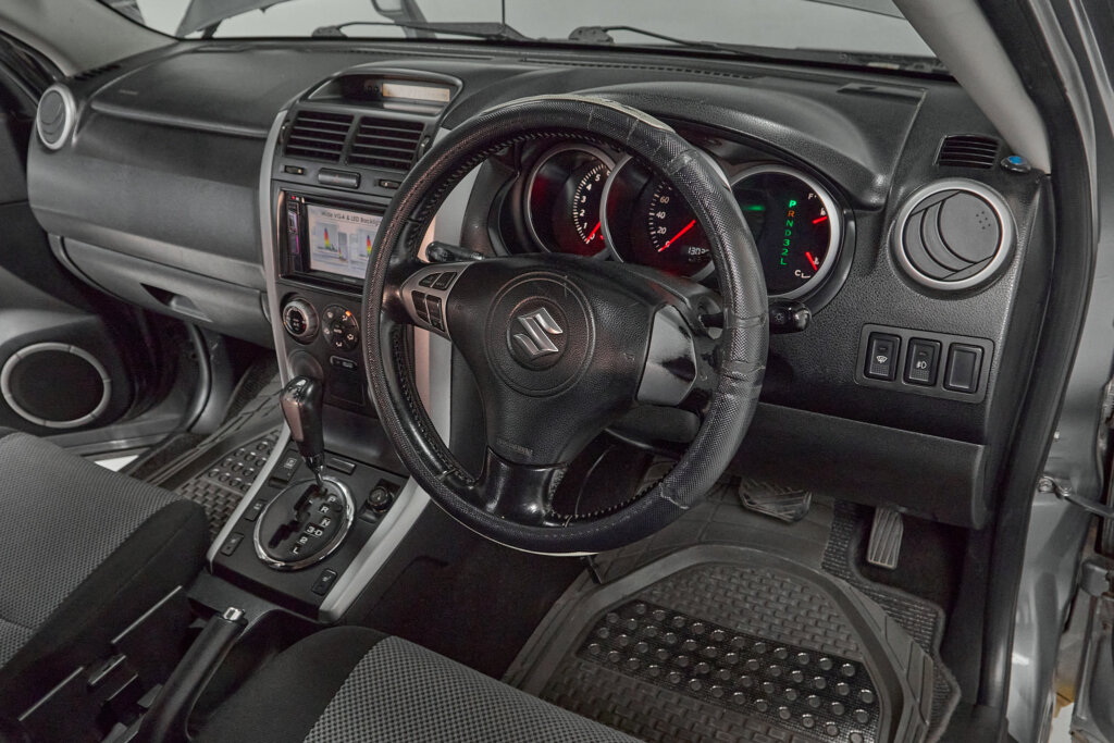 2006 Suzuki Escudo