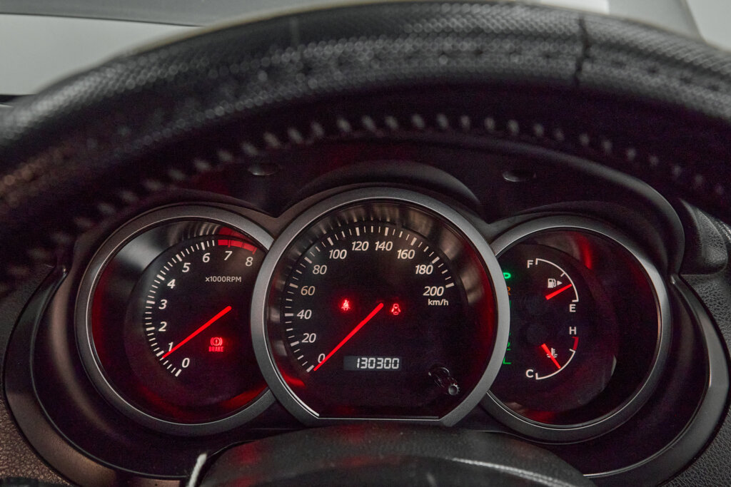 2006 Suzuki Escudo