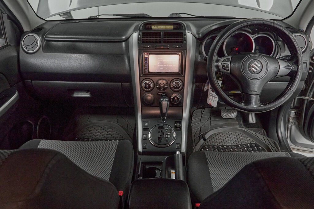 2006 Suzuki Escudo