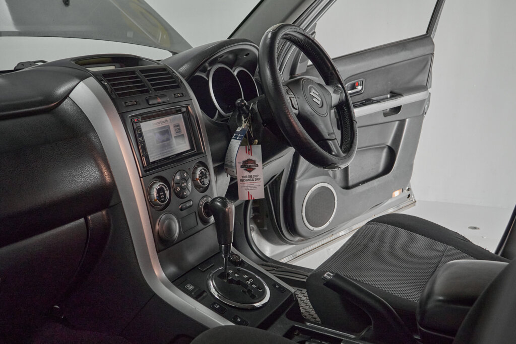 2006 Suzuki Escudo