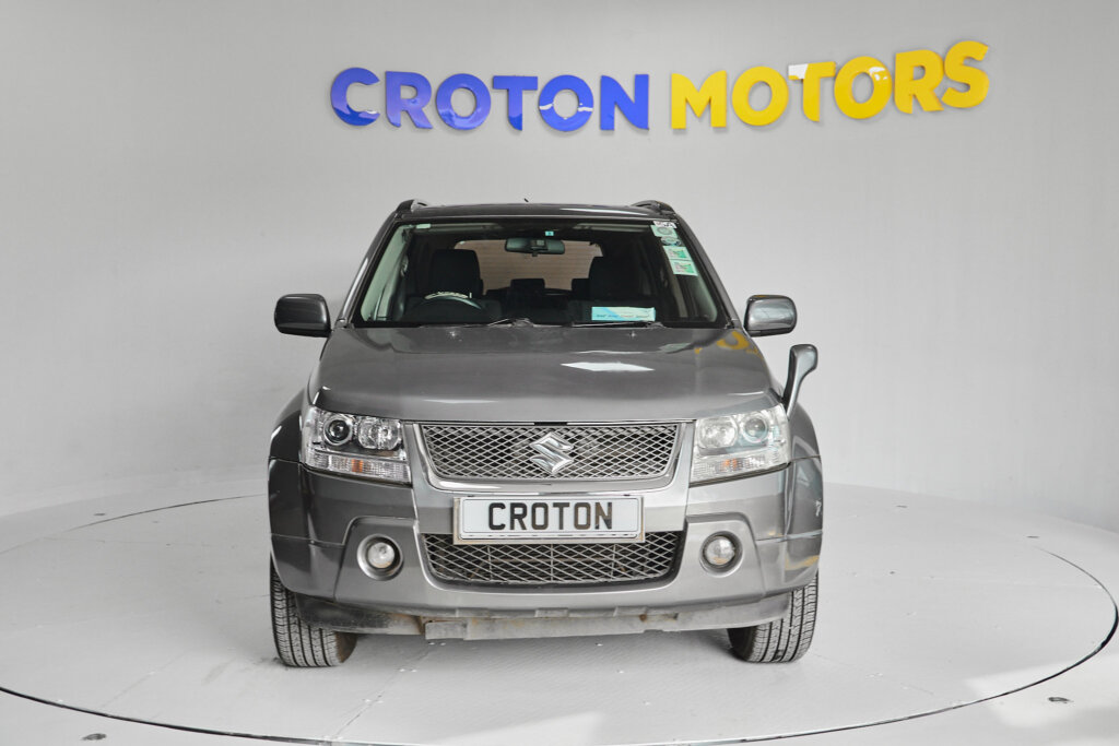 2006 Suzuki Escudo