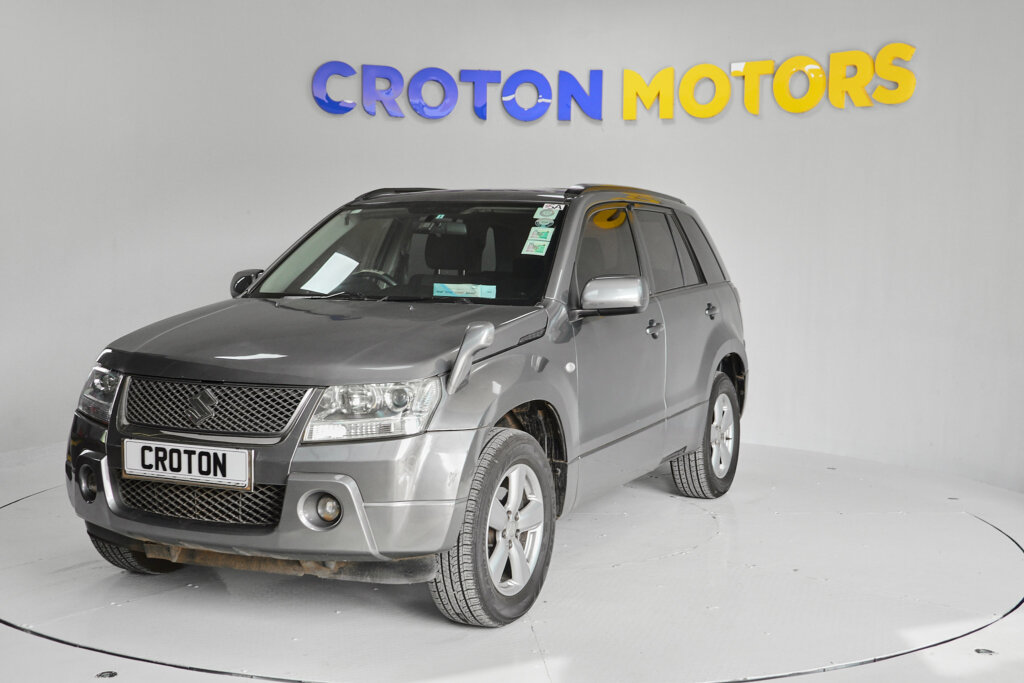 2006 Suzuki Escudo