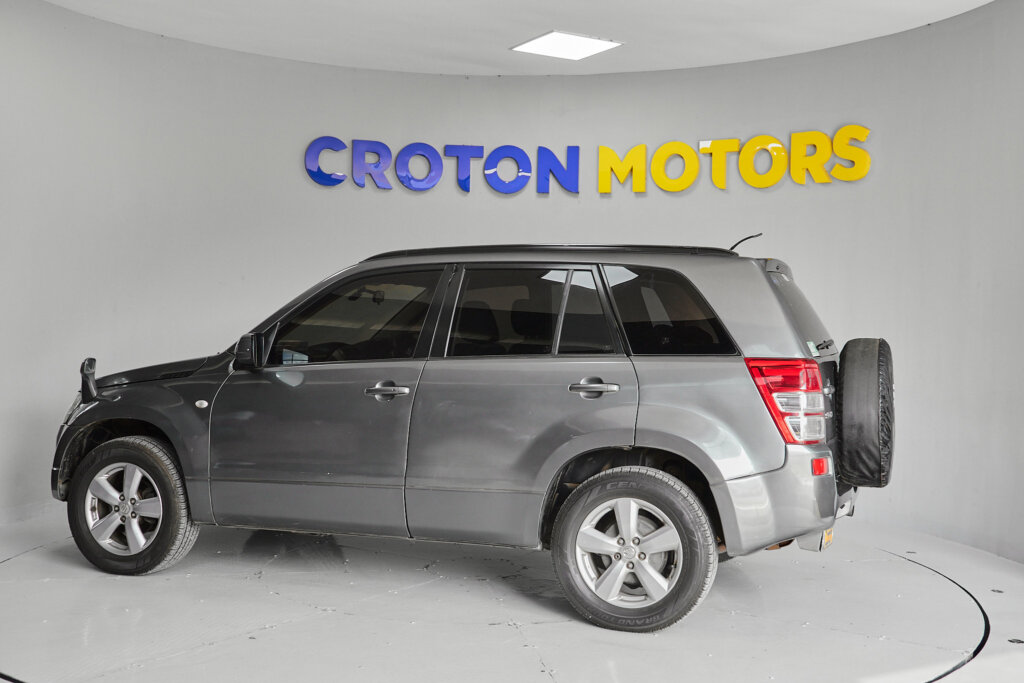 2006 Suzuki Escudo