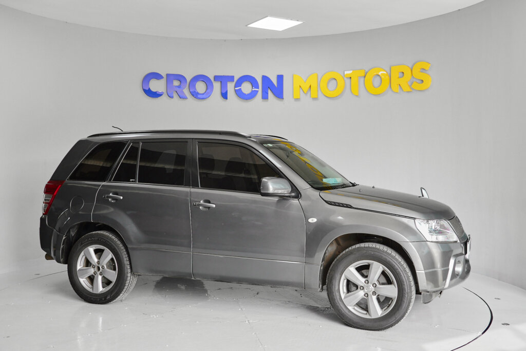 2006 Suzuki Escudo
