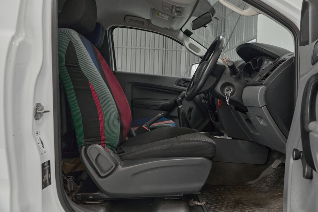 2018 Ford Ranger( Manual)