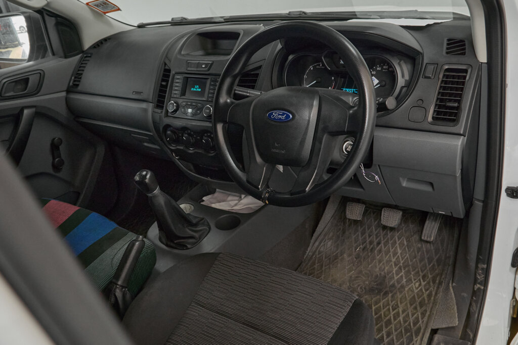 2018 Ford Ranger( Manual)