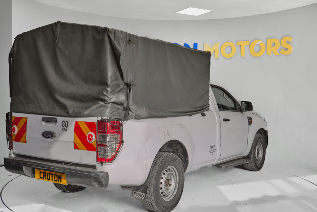 2018 Ford Ranger( Manual)