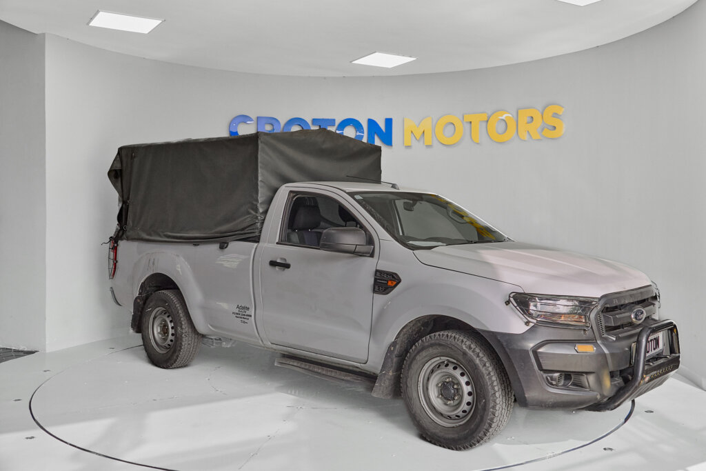 2018 Ford Ranger( Manual)