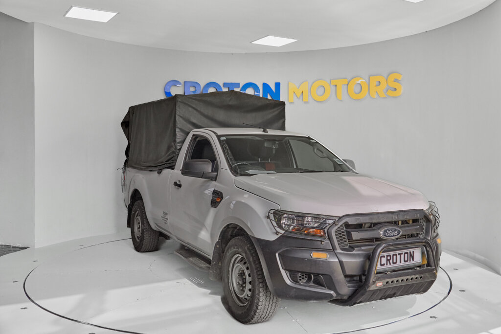 2018 Ford Ranger( Manual)