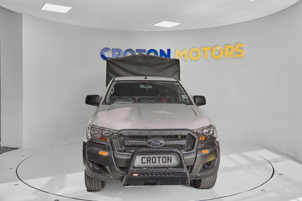 2018 Ford Ranger( Manual)