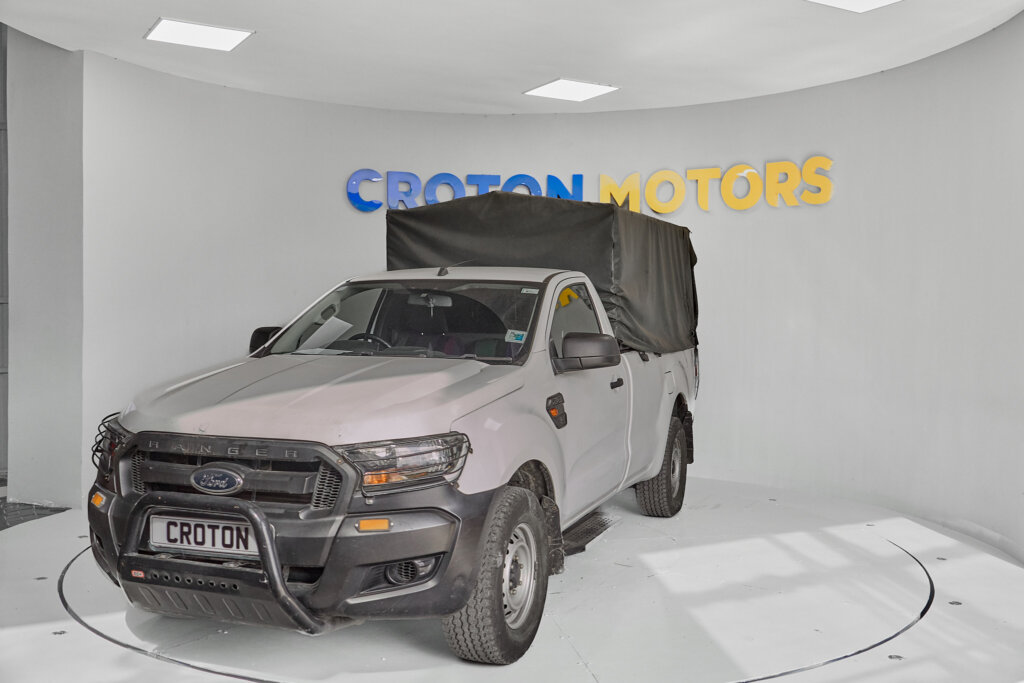 2018 Ford Ranger( Manual)