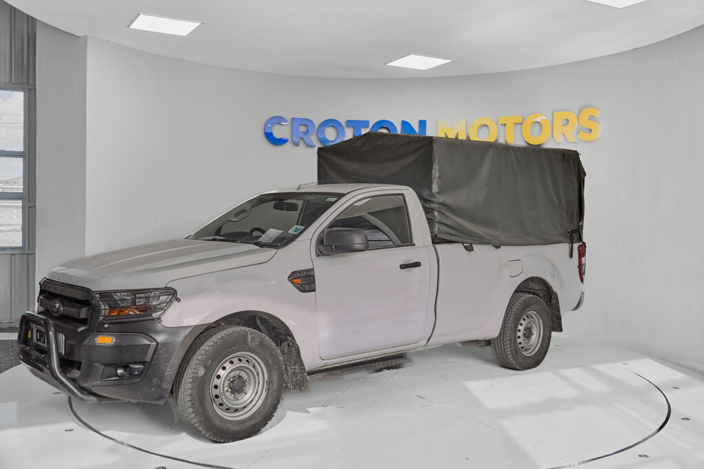 2018 Ford Ranger( Manual)