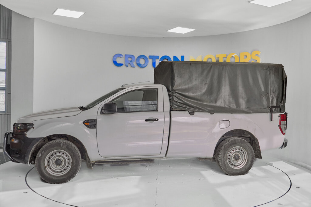 2018 Ford Ranger( Manual)