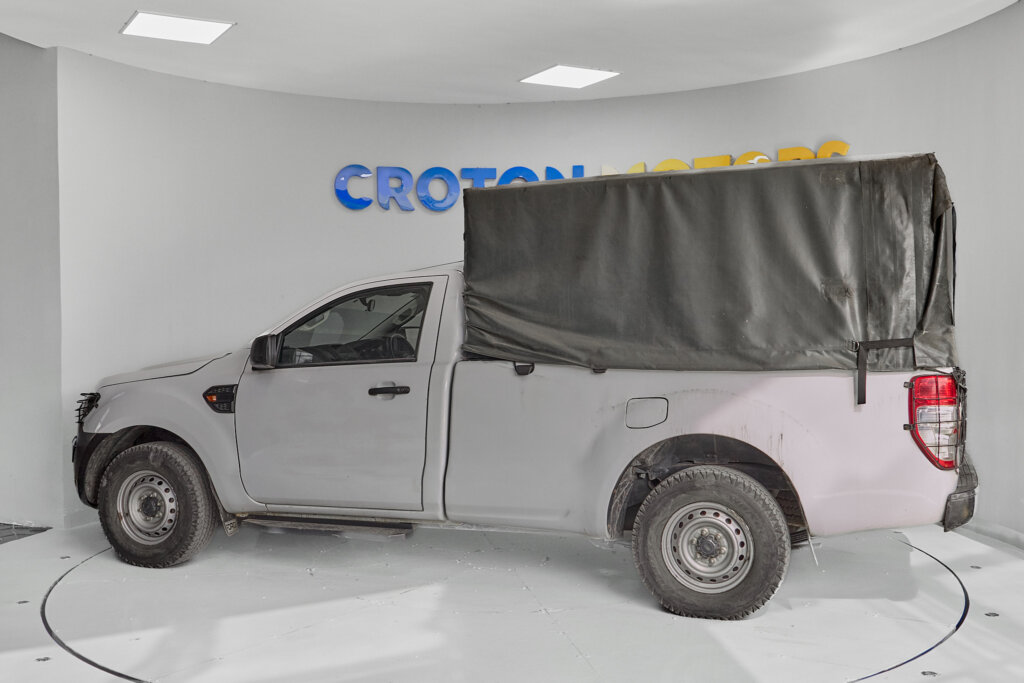 2018 Ford Ranger( Manual)