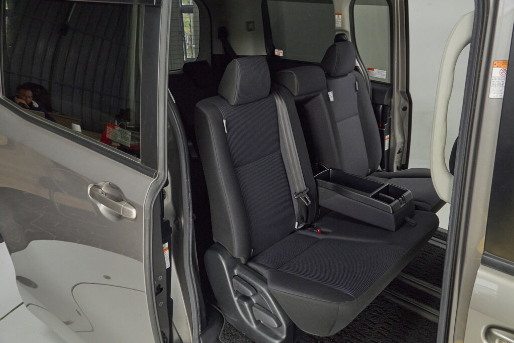 2018 Toyota Voxy