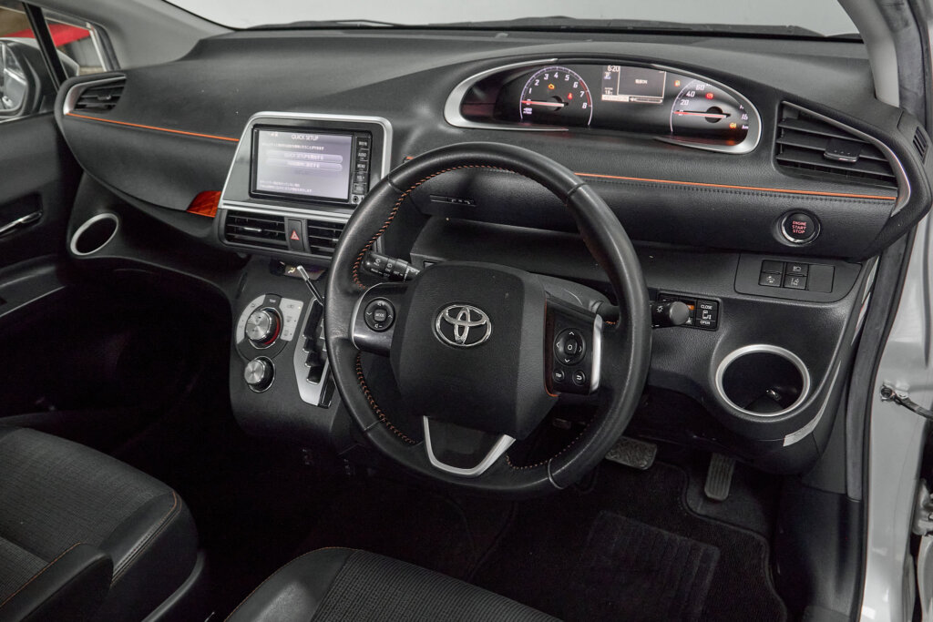 2018 Toyota Sienta