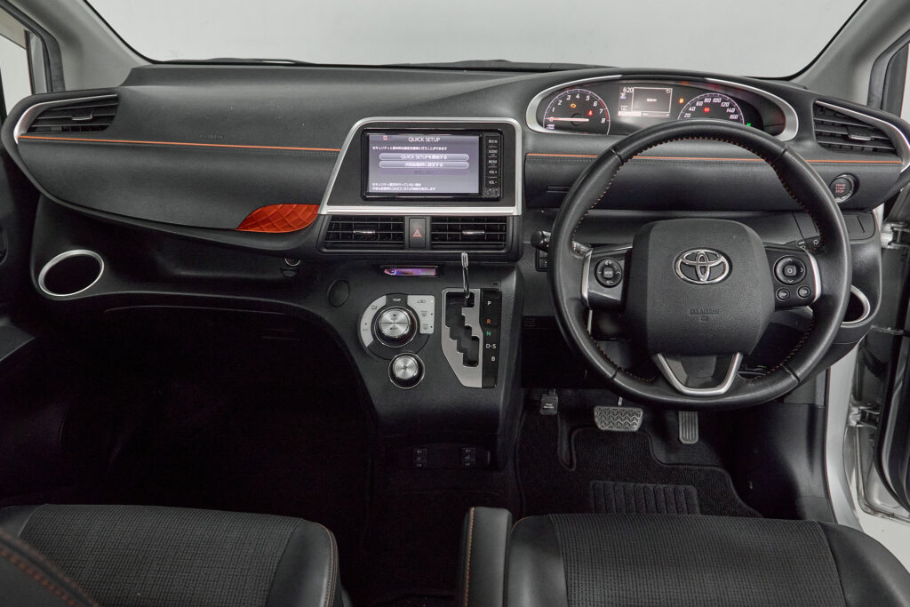 2018 Toyota Sienta
