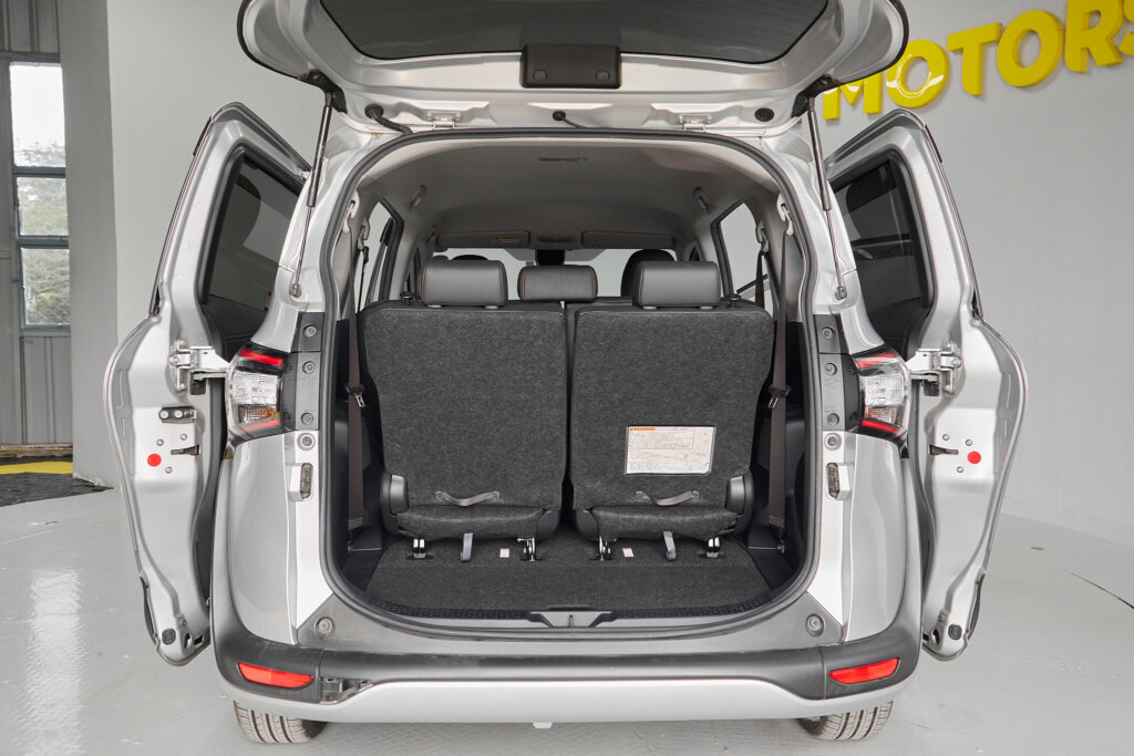 2018 Toyota Sienta