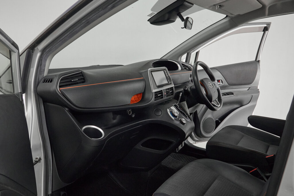 2018 Toyota Sienta