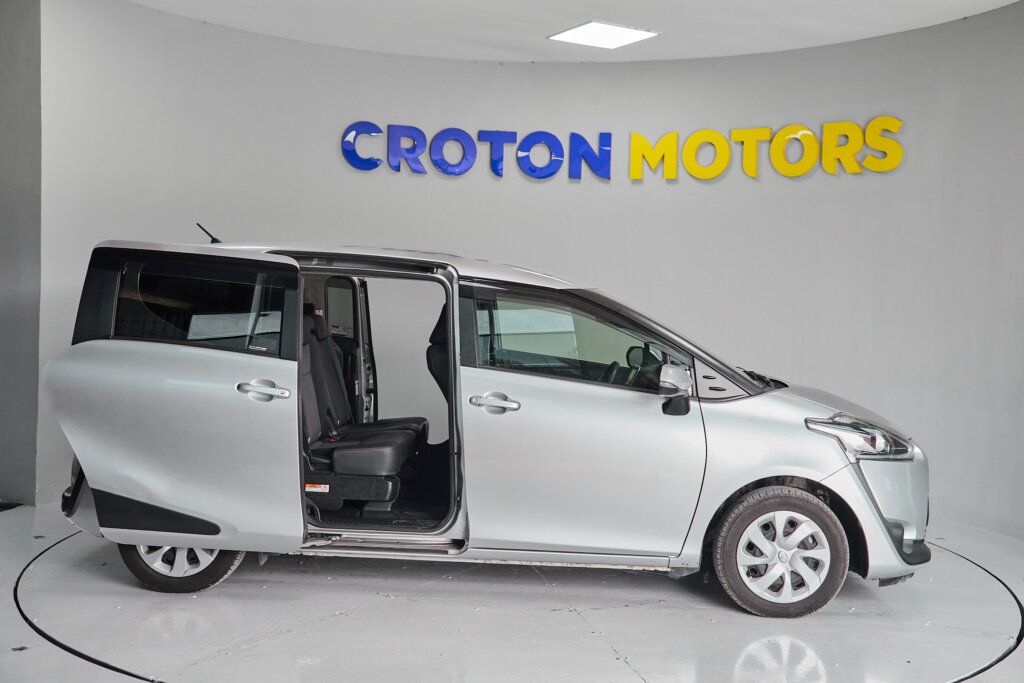 2018 Toyota Sienta