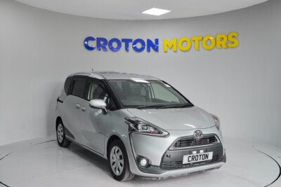 Image of 2018 Toyota Sienta for sale in Nairobi