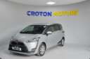2018 Toyota Sienta thumbnail