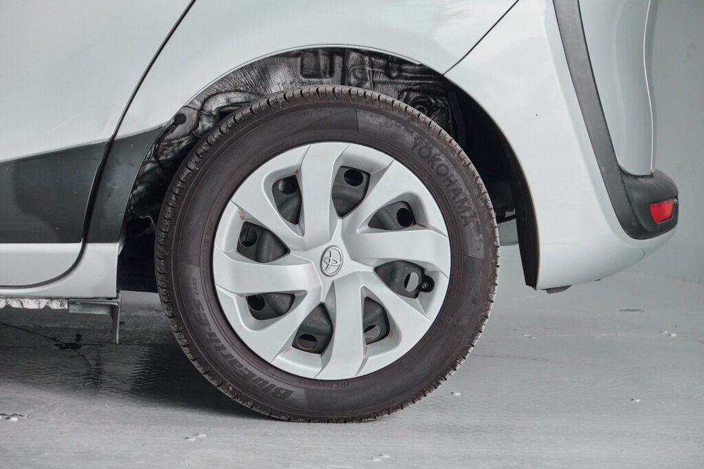 2018 Toyota Sienta