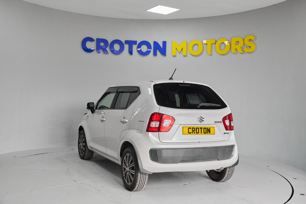 2017 Suzuki Ignis