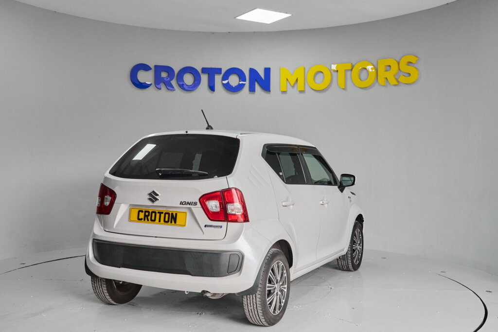 2017 Suzuki Ignis