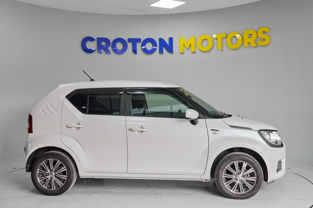 2017 Suzuki Ignis