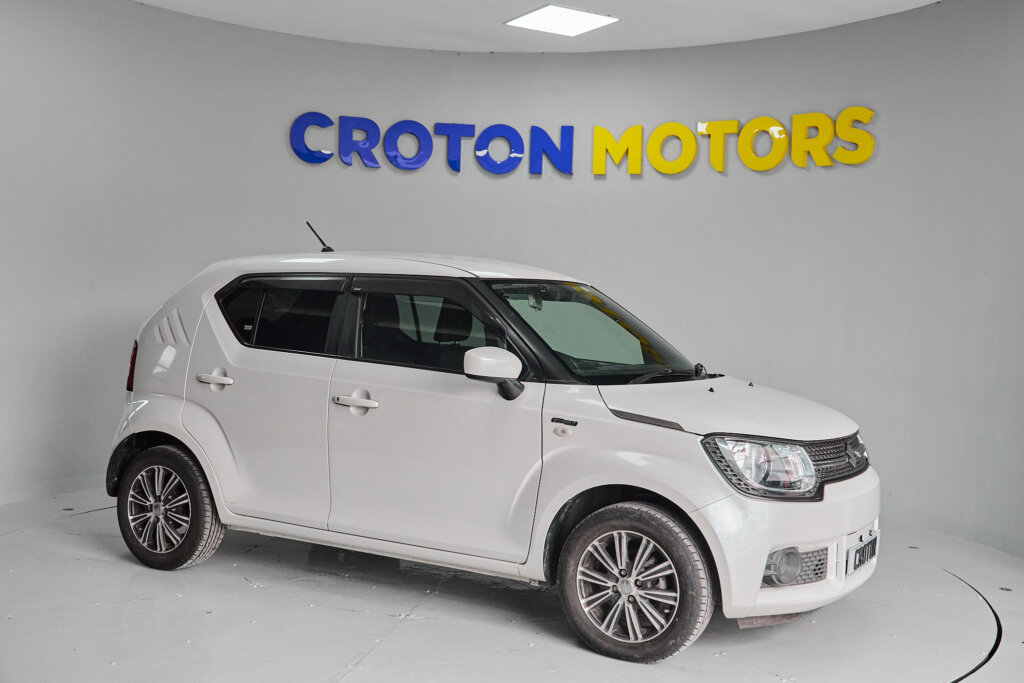2017 Suzuki Ignis