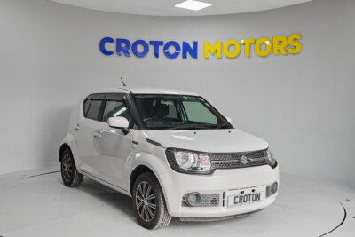 Image of 2017 Suzuki Ignis for sale in Nairobi